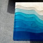 Alexandre Chapelin - Lagoon Series - Table Design
