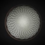 Dieter Pilger Fibonacci Zoetropes Kinetic Sculpture