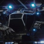Teknoloji - Hankook Mirae Technolgoy - Gundam - Robot - Vitaly Bulgarov