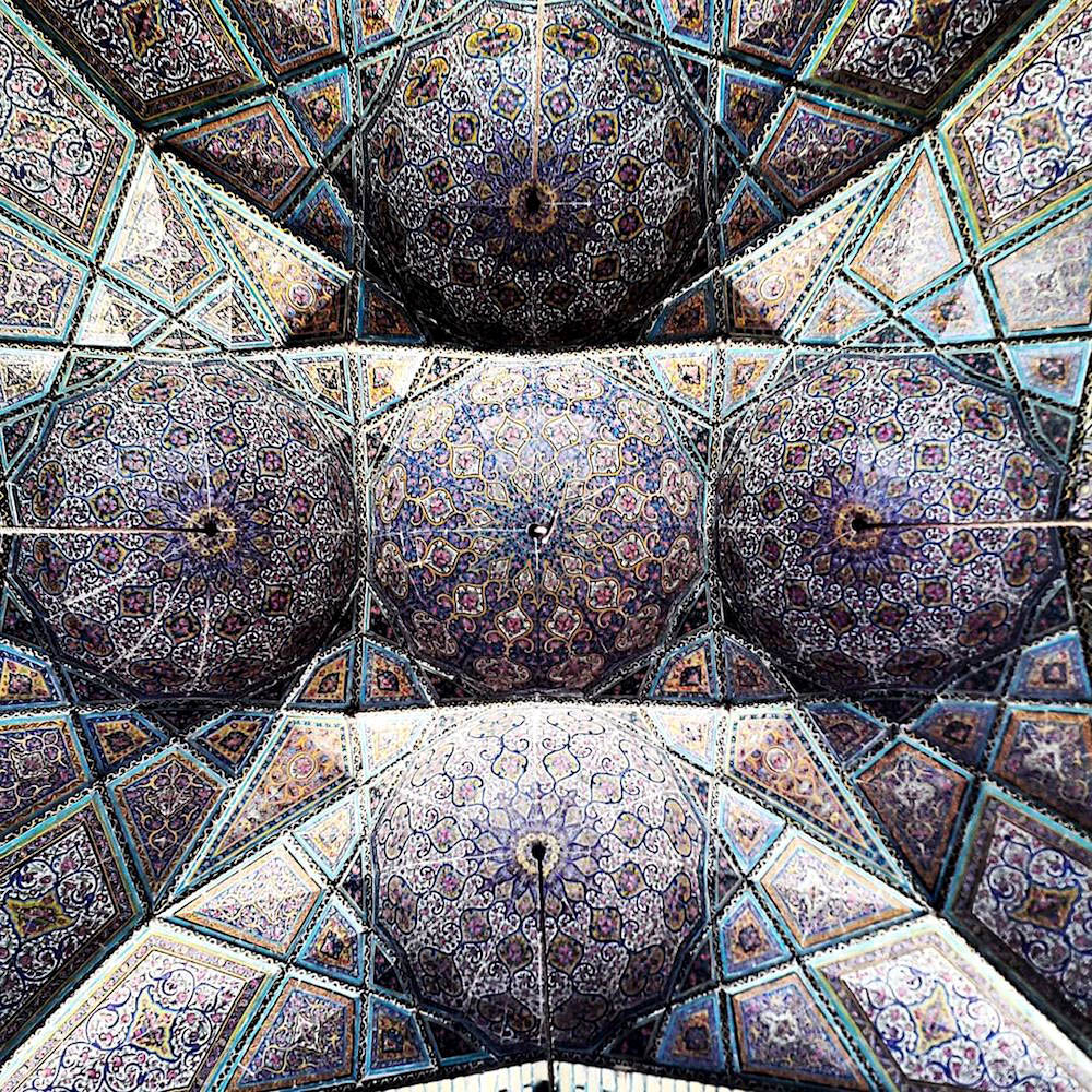 Tasarım - Mimarlık - Camii - Mehrdad Rasoulifard - Iran