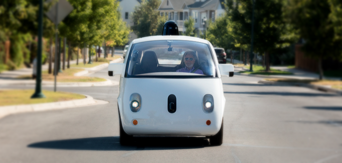 CT - Teknoloji - Google - Car - Waymo - Kendini Süren Araba -1