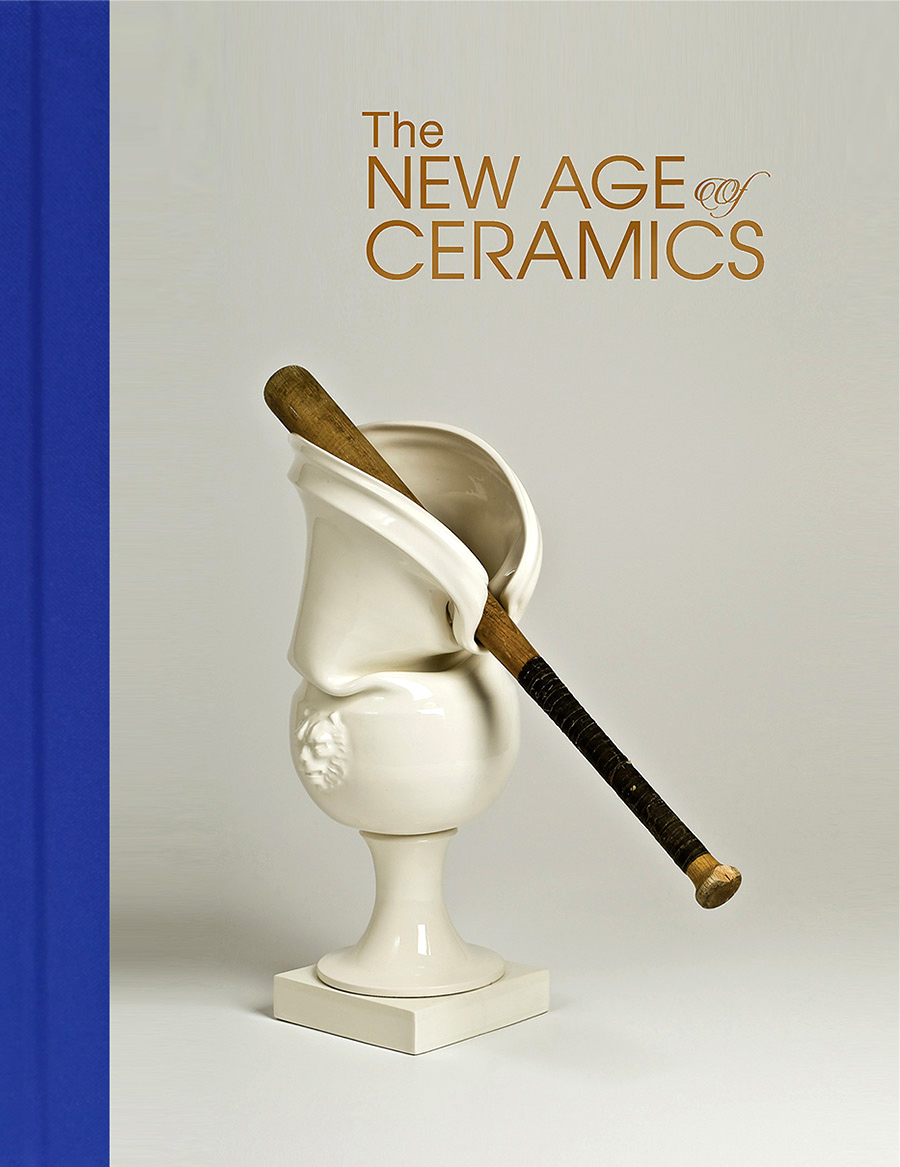 Crea.Tips - Sanat - Seramik Sanati - The New Age Of Ceramics - Kitap - HannahStouffer - Book Cover