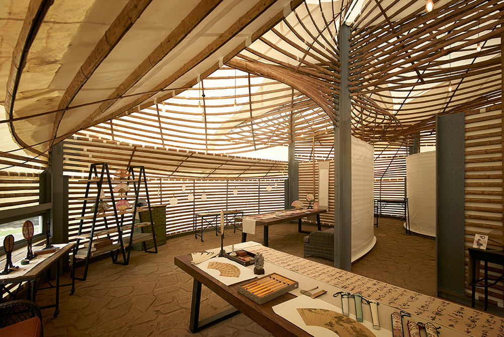 Crea.Tips - Tasarım - Mimarlık - Uluslararası Bambu Mimarlık Bienali