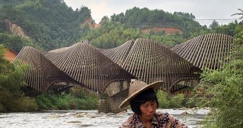 Crea.Tips - Tasarım - Mimarlık - Uluslararası Bambu Mimarlık Bienali