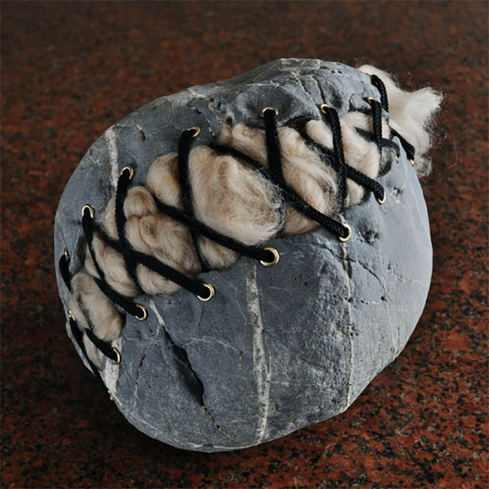 Crea.Tips - Art - Stone - Sculpture - Hirotoshi Ito