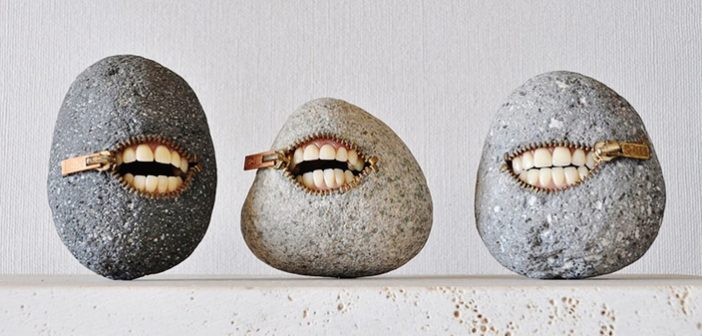 Japon Sanatçıdan Garip Taş Heykeller – HIROTOSHI ITO
