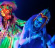 Crea.Tips - Music - Psychedelic Trance - Shpongle - Live Performance - Canlı Performans