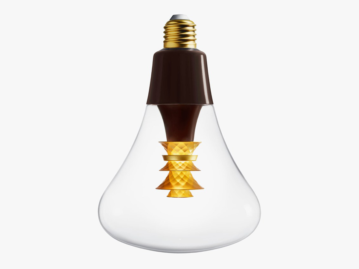 Crea.Tips - Tasarım - Endüstriyel Tasarım - Industrial Design - Bulb - Plumen 003 - Hulger
