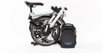 Crea.Tips - Design - Industrial Design - Bromton Electric - Folding Bike - Katlanabilir Elektrikli Bisiklet
