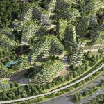 Crea.Tips - Nature - Architecture - Chinese Forest City - Orman Şehri