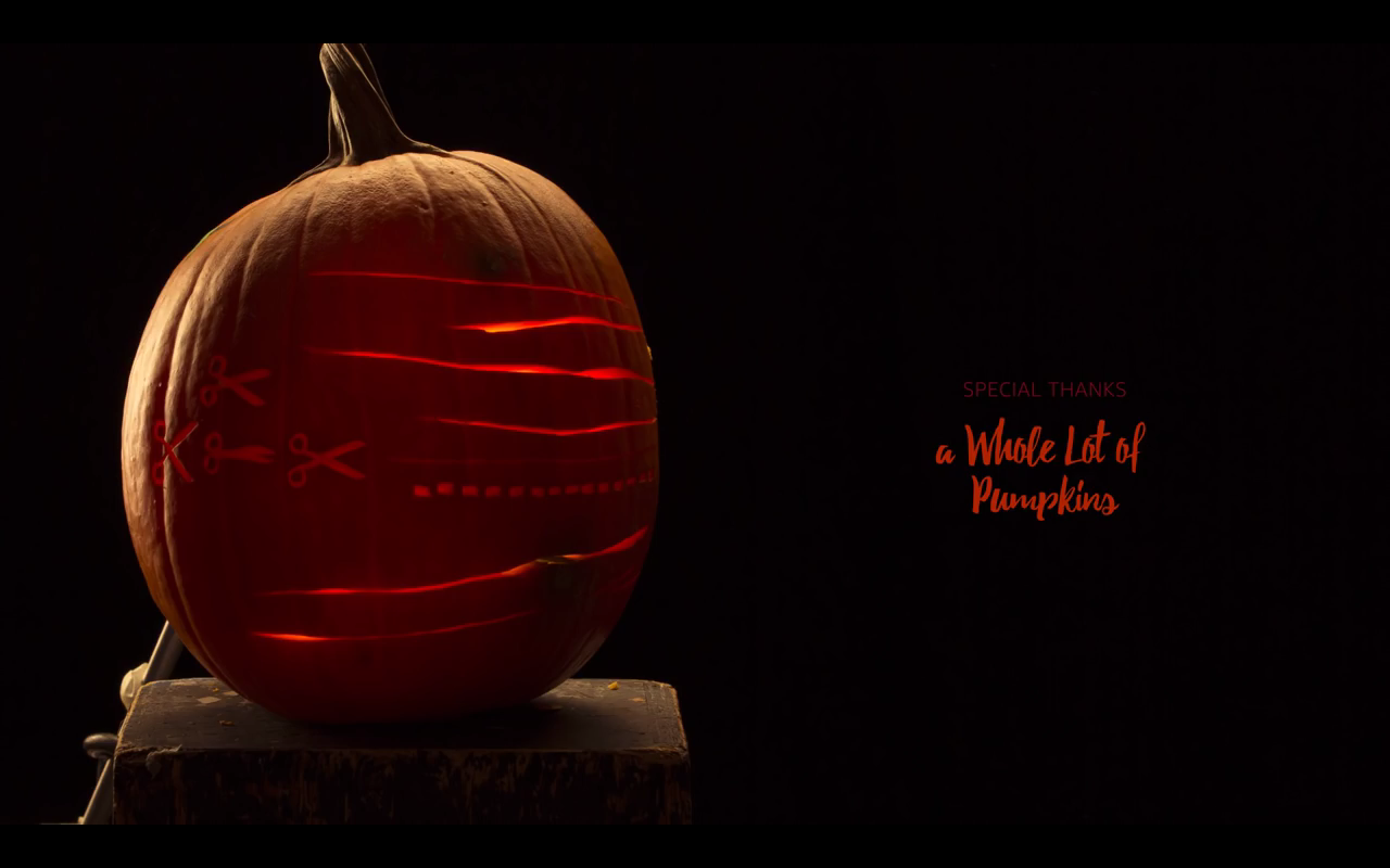 CT - Tasarım - Film - Stop-Motion - Bal Kabağı - Sean Ohlenkamp - Pumpkin